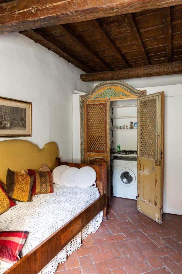 Comfy Apartment Near Palazzo Pitti Флоренція Екстер'єр фото