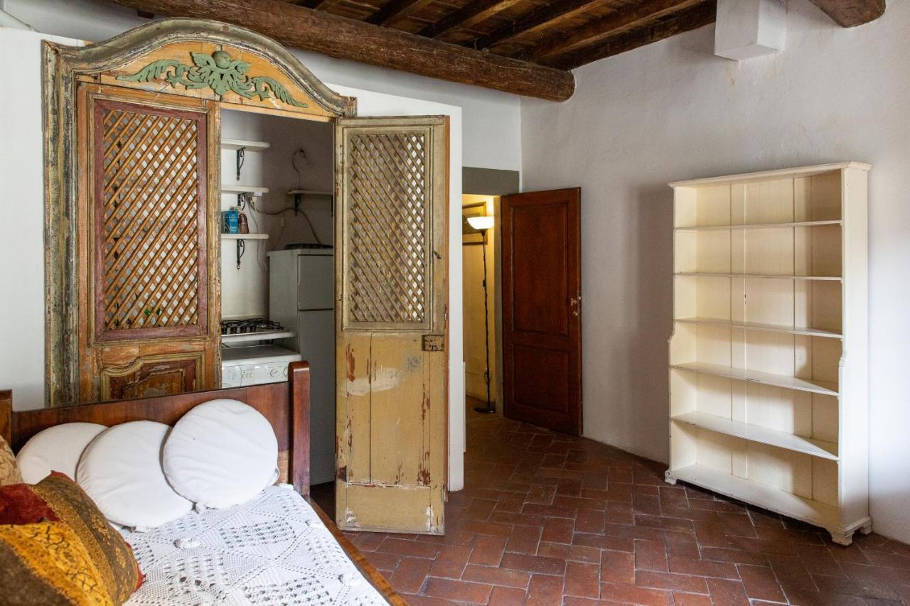 Comfy Apartment Near Palazzo Pitti Флоренція Екстер'єр фото